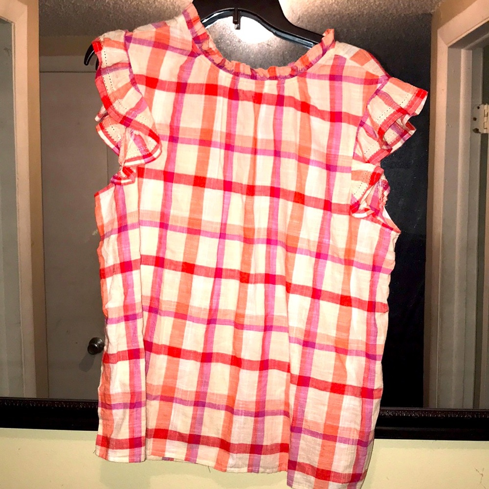 Short sleeve shirt
